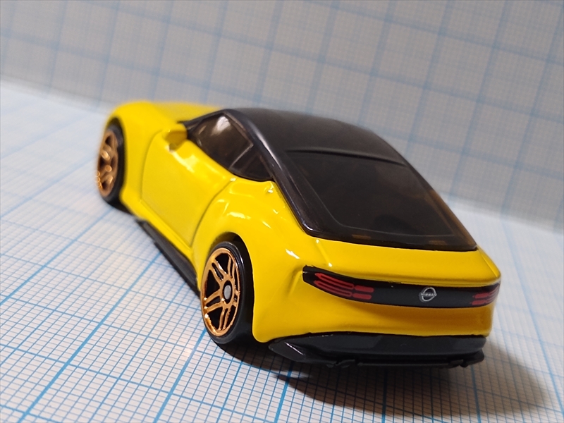 ホットウィール NISSN Z PROTOの画像