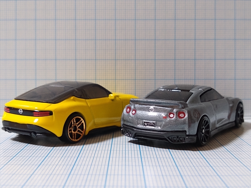 ホットウィール NISSN Z PROTOの画像