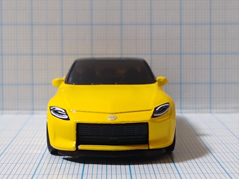 ホットウィール NISSN Z PROTOの画像