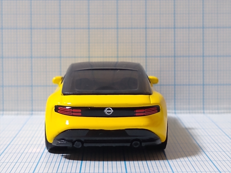 ホットウィール NISSN Z PROTOの画像