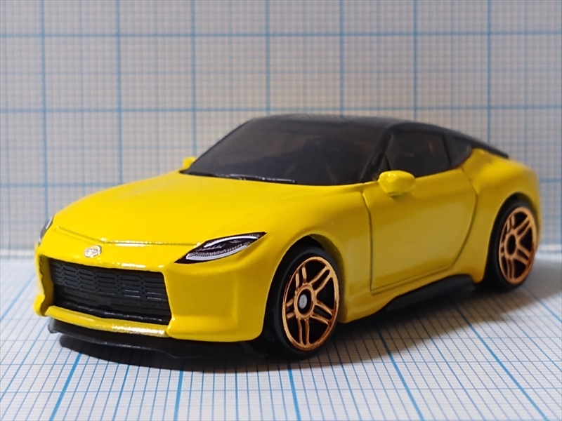 ホットウィール NISSN Z PROTOの画像