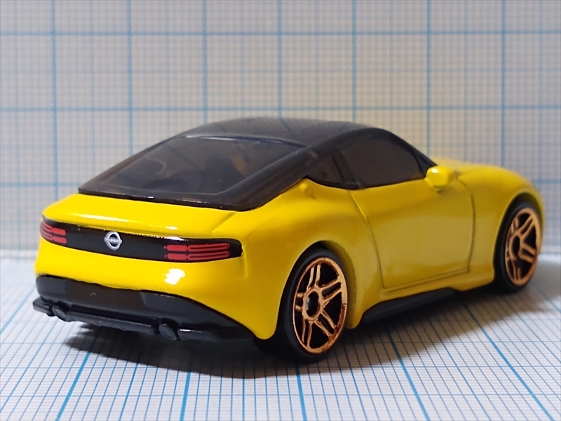 ホットウィール NISSN Z PROTOの画像