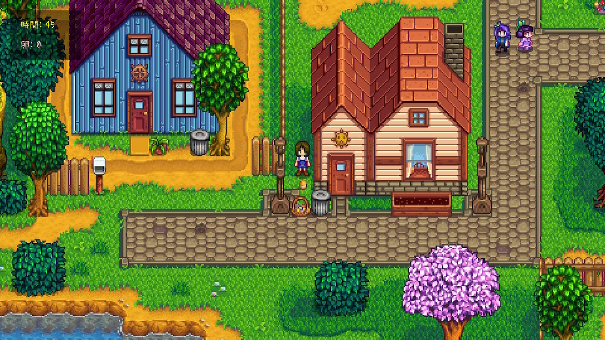 積みゲーつぶし！ Stardew Valley　4ページの画像