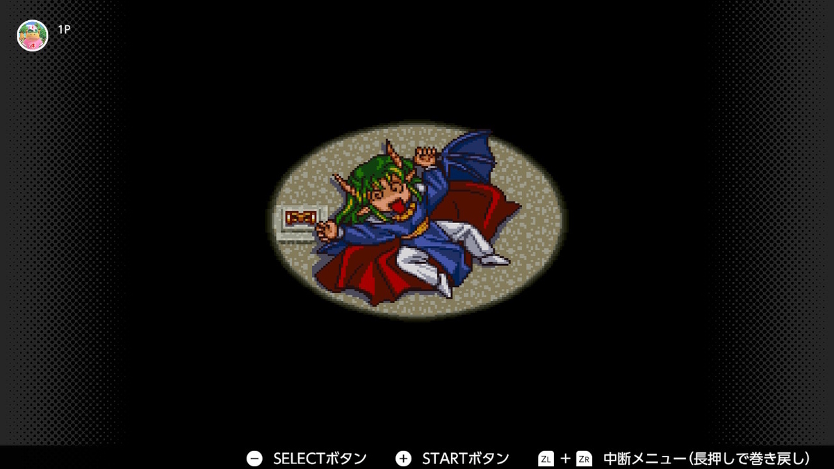 スーパーファミコン ぷよぷよ通をプレイ！の画像