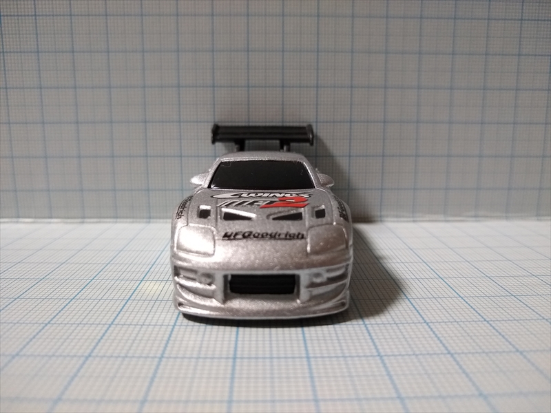 レビュー）ホットウィール トゥーンド トヨタ スープラ シルバー - ぬ