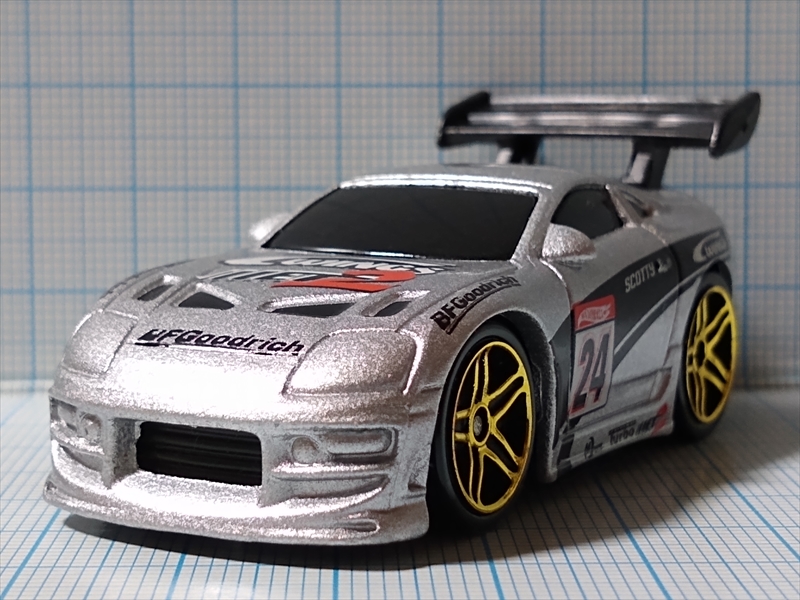 ホットウィール アトランタ コンベンション トヨタ スープラとパッチ。 ホットウィール アトランタ コンベンション トヨタ スープラと