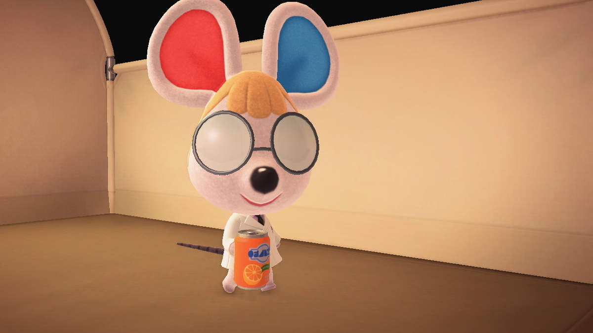 ニンテンドースイッチ あつまれどうぶつの森 キャンプ場 26回目の画像