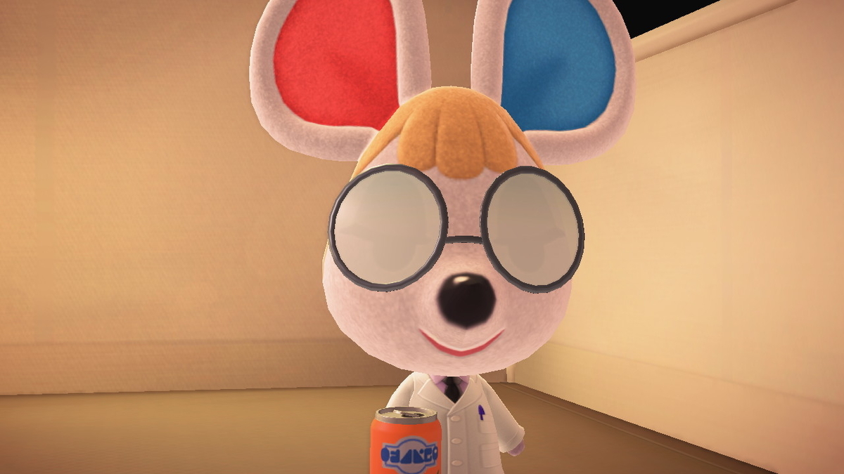 ニンテンドースイッチ あつまれどうぶつの森 キャンプ場 26回目の画像