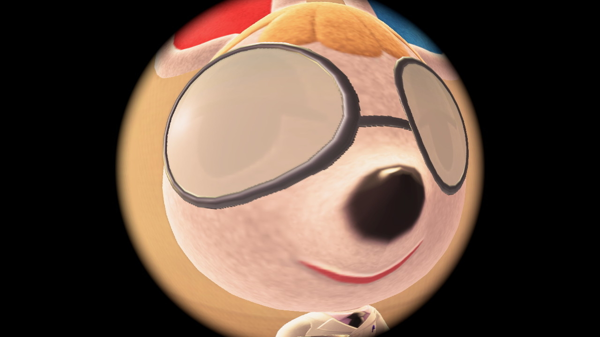 ニンテンドースイッチ あつまれどうぶつの森 キャンプ場 26回目の画像