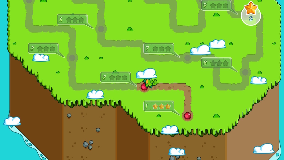 ニンテンドースイッチ Croc's World Run Demoをプレイしてみました！の画像