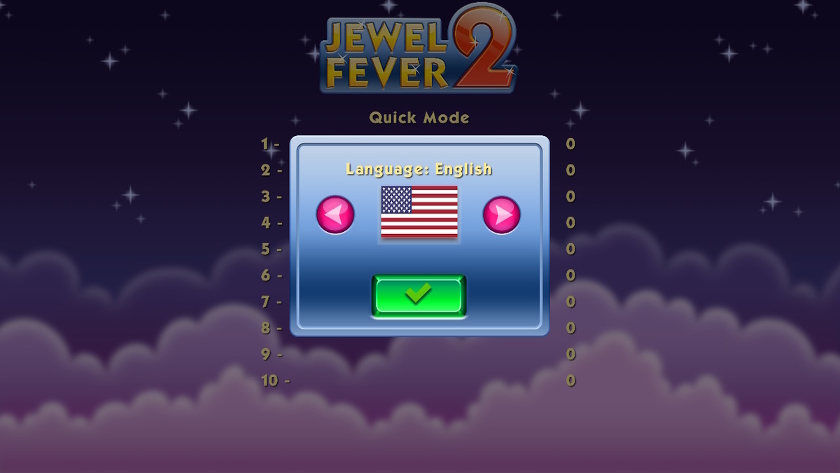 ニンテンドースイッチ Jewel Fever 2 Demoをプレイしてみました！の画像