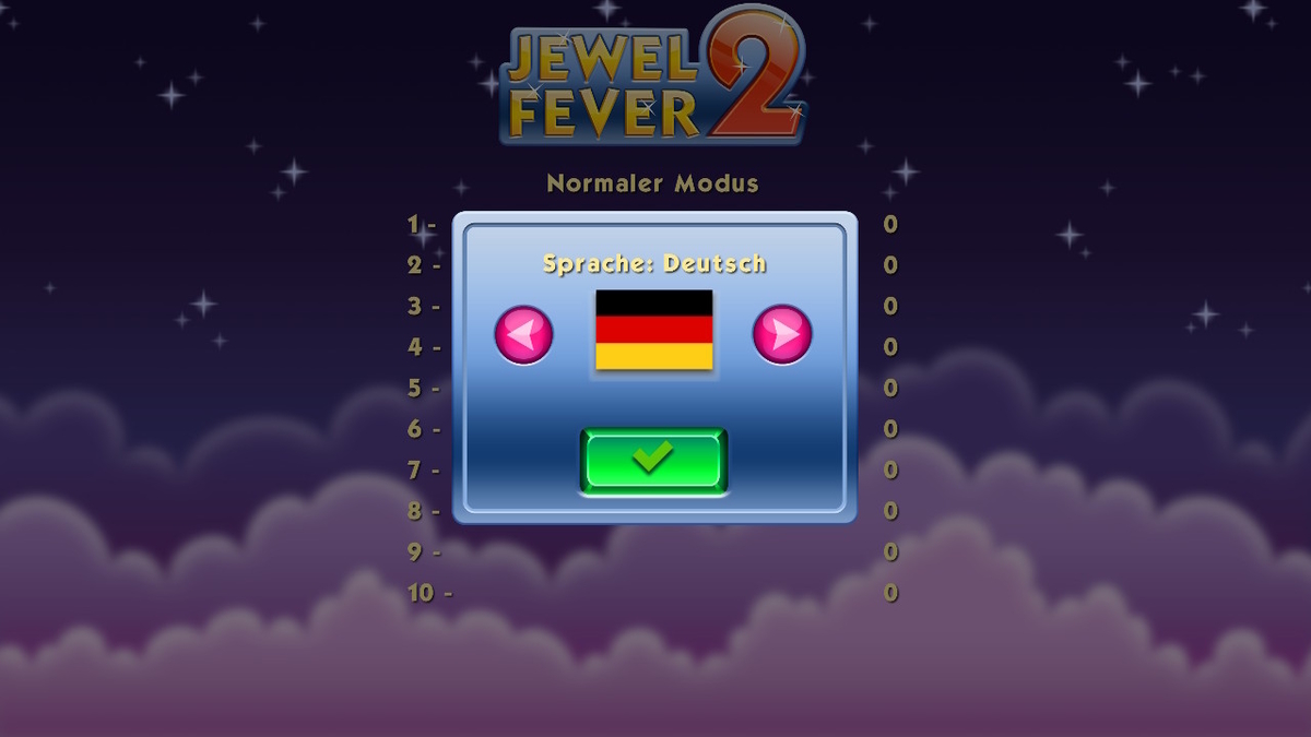 ニンテンドースイッチ Jewel Fever 2 Demoをプレイしてみました！の画像
