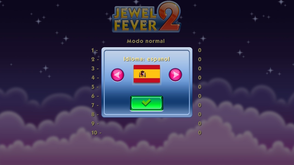 ニンテンドースイッチ Jewel Fever 2 Demoをプレイしてみました！の画像