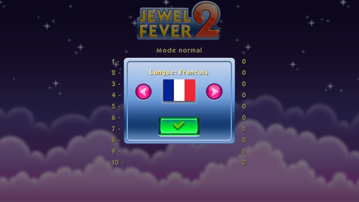 ニンテンドースイッチ Jewel Fever 2 Demoをプレイしてみました！の画像