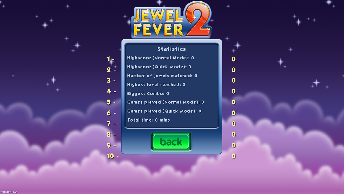 ニンテンドースイッチ Jewel Fever 2 Demoをプレイしてみました！の画像