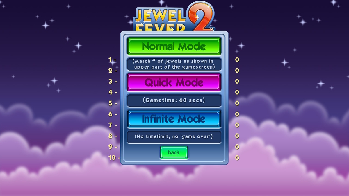 ニンテンドースイッチ Jewel Fever 2 Demoをプレイしてみました！の画像