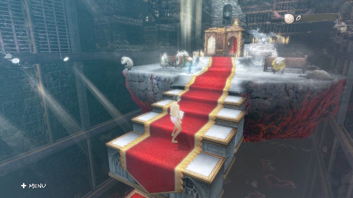 キャサリン・FB for Nintendo Switch 体験版をプレイしてみました!【後編】の画像