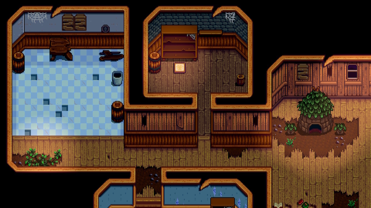積みゲーつぶし！Stardew Valley（スタデューバレー）7ページの画像