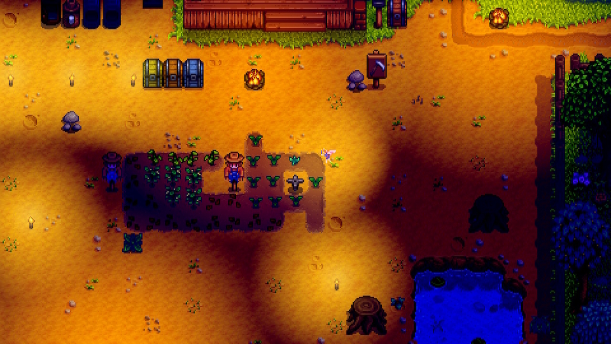 積みゲーつぶし！Stardew Valley（スタデューバレー）7ページの画像