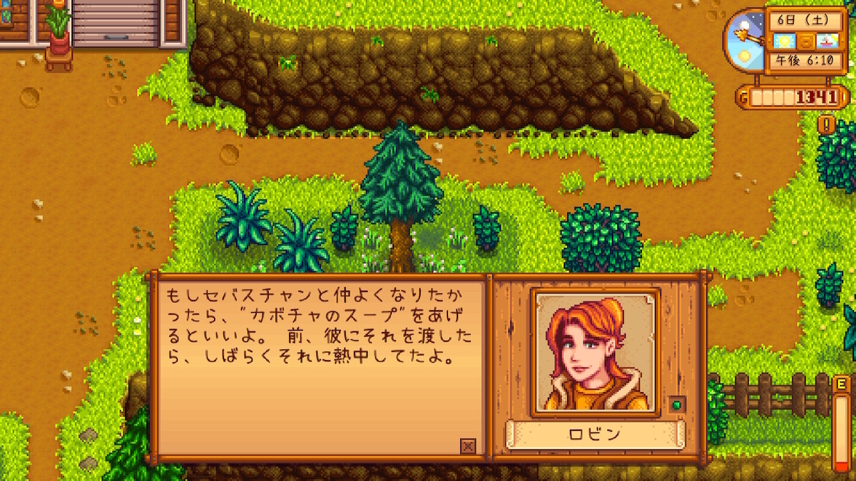 積みゲーつぶし！Stardew Valley（スタデューバレー）7ページの画像