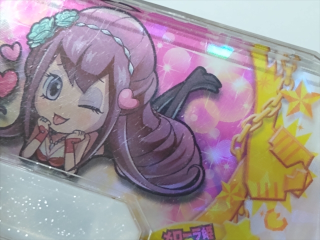 （レビュー）スナックワールド トレジャラボックス 第3弾 スナック GR メローラ姫 の画像
