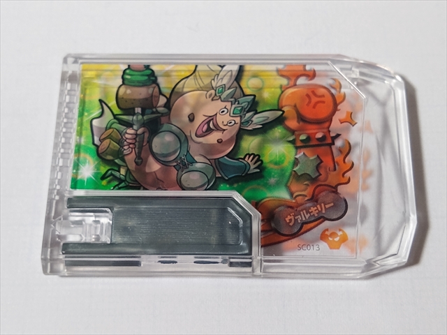 （レビュー）スナックワールド トレジャラボックスガム2 ライトスナック ヴァルキリー の画像