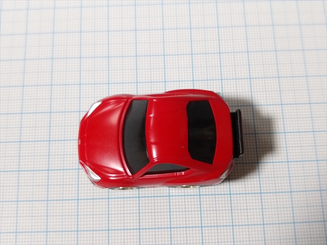 【レビュー】チョロQ zero Z-11a トヨタ 86 GT(赤)の画像