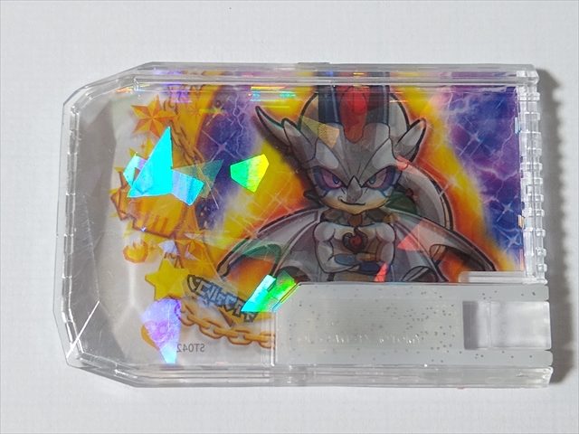 （レビュー）スナックワールド トレジャラボックス 第5弾 スナック GR デアファルコンの画像