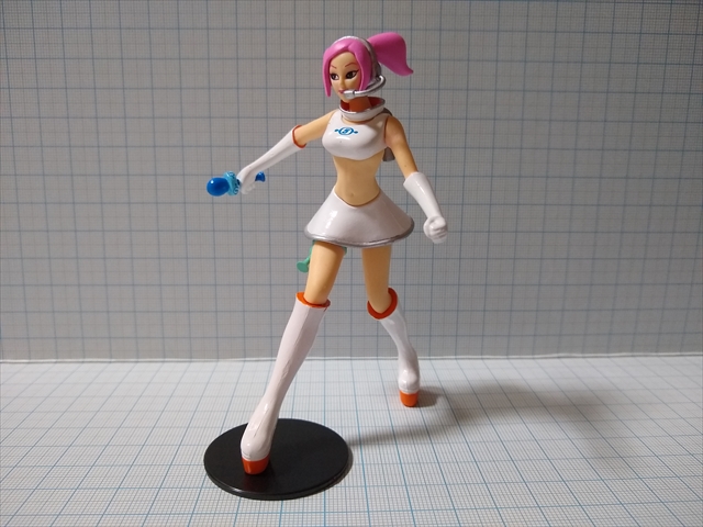 レビュー）SRシリーズ セガ ギャルズコレクション うらら ホワイトVer