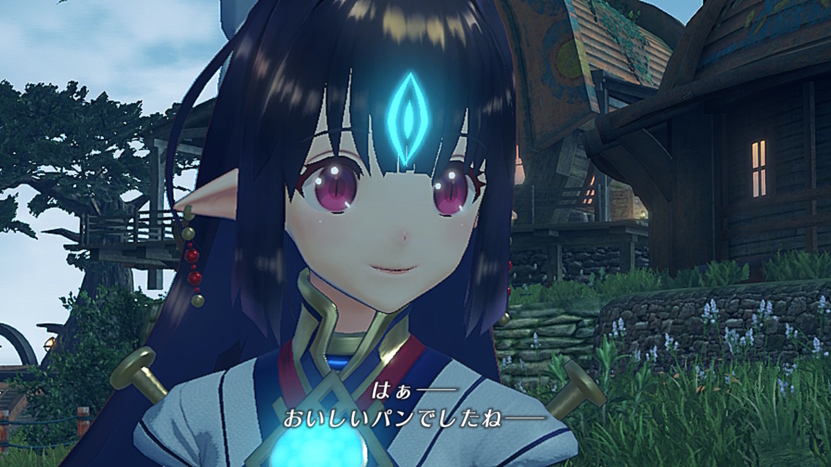 ニンテンドースイッチ ゼノブレイド2 幸福のサチベリアパンの画像