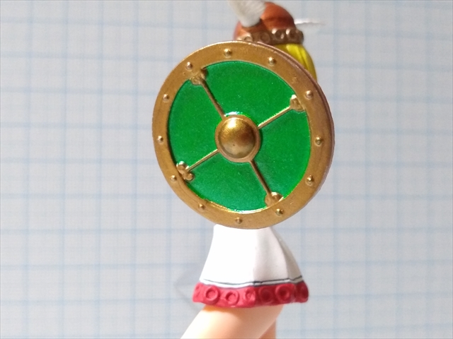 （レビュー）SR ナムコリアルフィギュアコレクション ギャルズ編 Part4 カサンドラ(ソウルキャリバー2) の画像