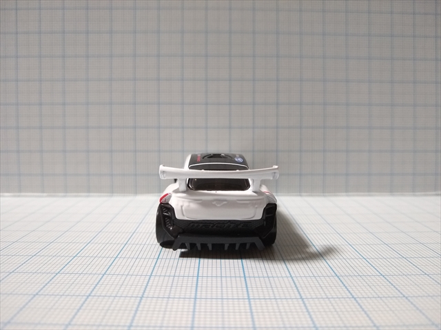 （レビュー）ホットウィール FORD MUSTANG MACH-E 1400の画像