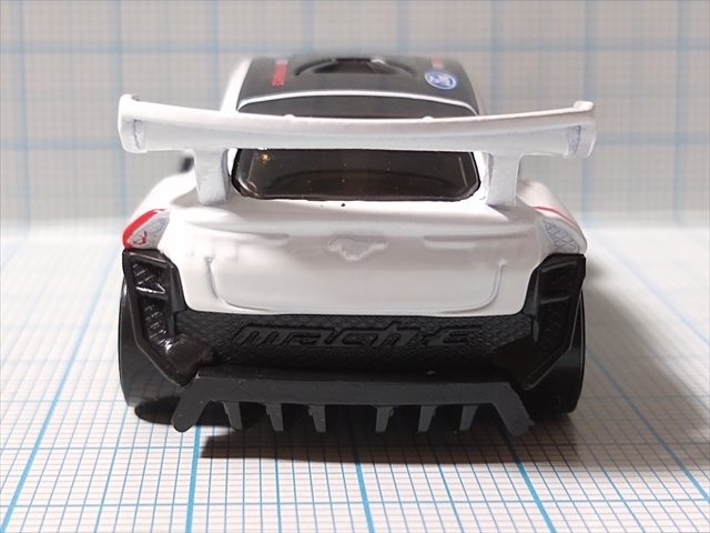 （レビュー）ホットウィール FORD MUSTANG MACH-E 1400の画像