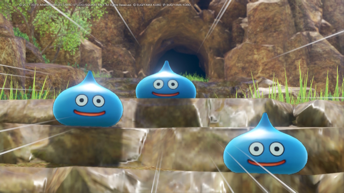 （レビュー）ニンテンドースイッチ版ドラゴンクエストXI 過ぎ去りし時を求めて Sをやってみました！の画像