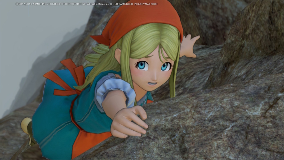 （レビュー）ニンテンドースイッチ版ドラゴンクエストXI 過ぎ去りし時を求めて Sをやってみました！の画像