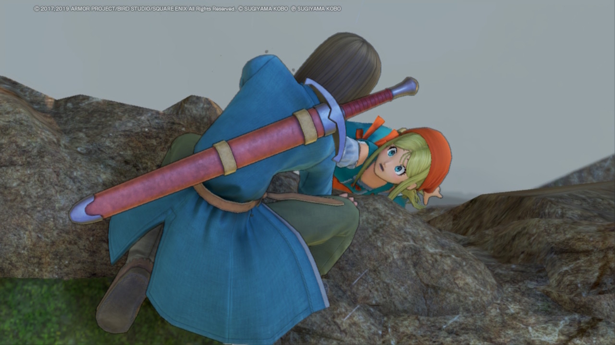 （レビュー）ニンテンドースイッチ版ドラゴンクエストXI 過ぎ去りし時を求めて Sをやってみました！の画像
