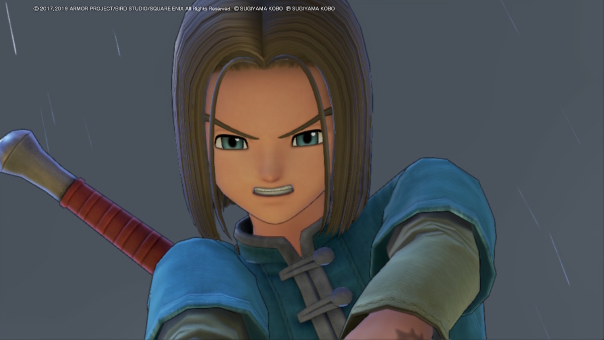 （レビュー）ニンテンドースイッチ版ドラゴンクエストXI 過ぎ去りし時を求めて Sをやってみました！の画像