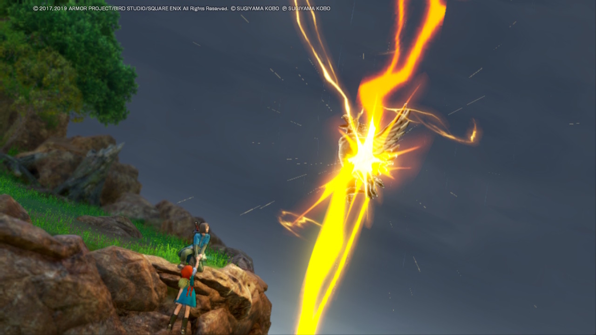 （レビュー）ニンテンドースイッチ版ドラゴンクエストXI 過ぎ去りし時を求めて Sをやってみました！の画像