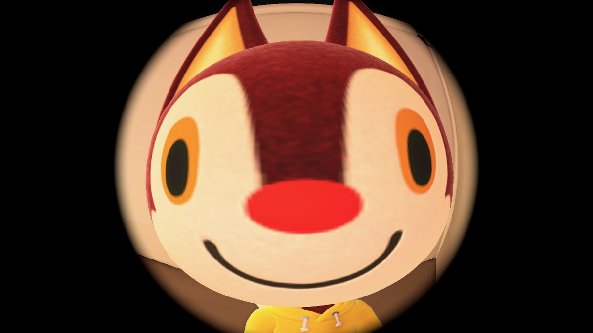 ニンテンドースイッチ あつまれどうぶつの森 キャンプ場 32回目の画像