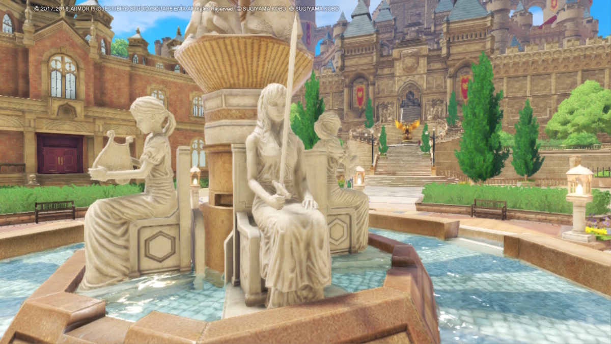 ドラゴンクエストXI 過ぎ去りし時を求めて S プレイ日記３の画像