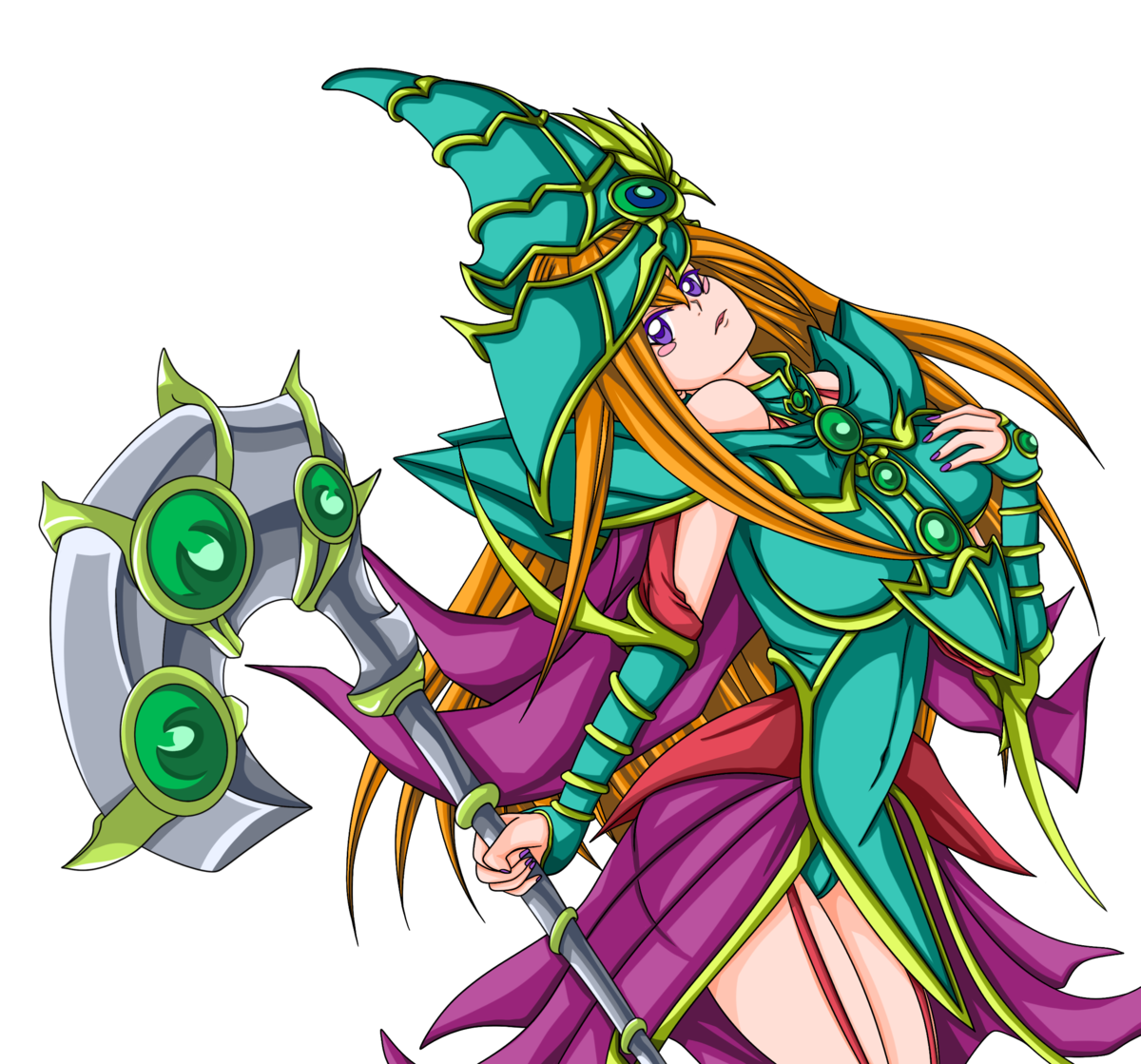 おえかき工房!色んなキャラクター編 4ページ の画像