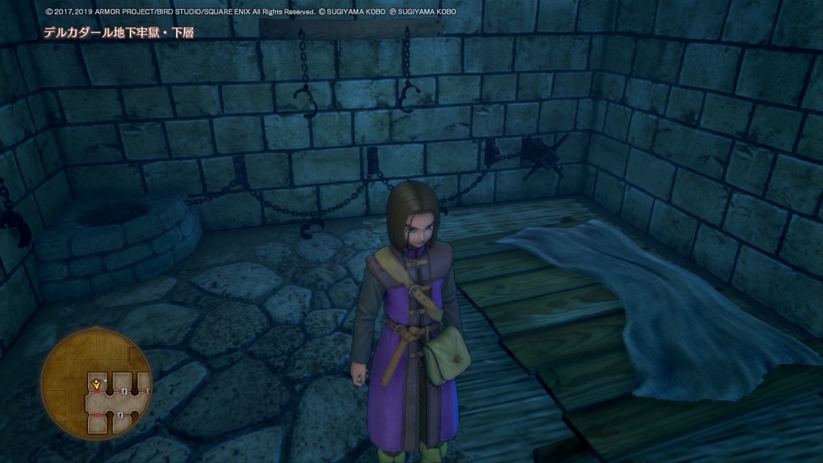 ドラゴンクエストXI 過ぎ去りし時を求めて S プレイ日記4の画像