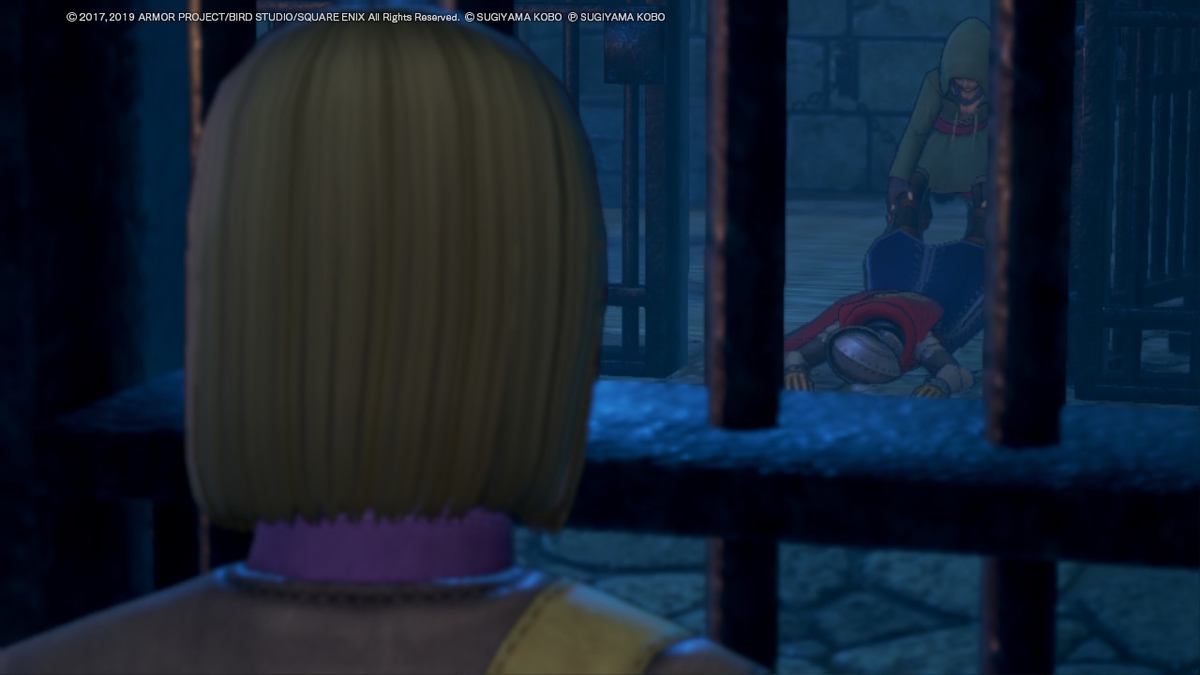 ドラゴンクエストXI 過ぎ去りし時を求めて S プレイ日記4の画像