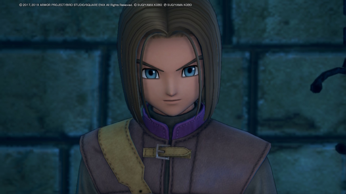 ドラゴンクエストXI 過ぎ去りし時を求めて S プレイ日記4の画像