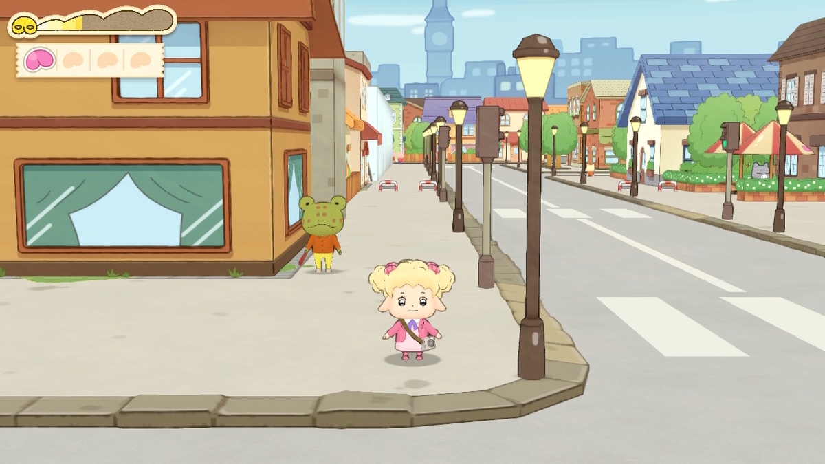 ニンテンドースイッチ おしりたんてい ププッ みらいの めいたんてい とうじょう! 体験版をプレイしてみました!!の画像
