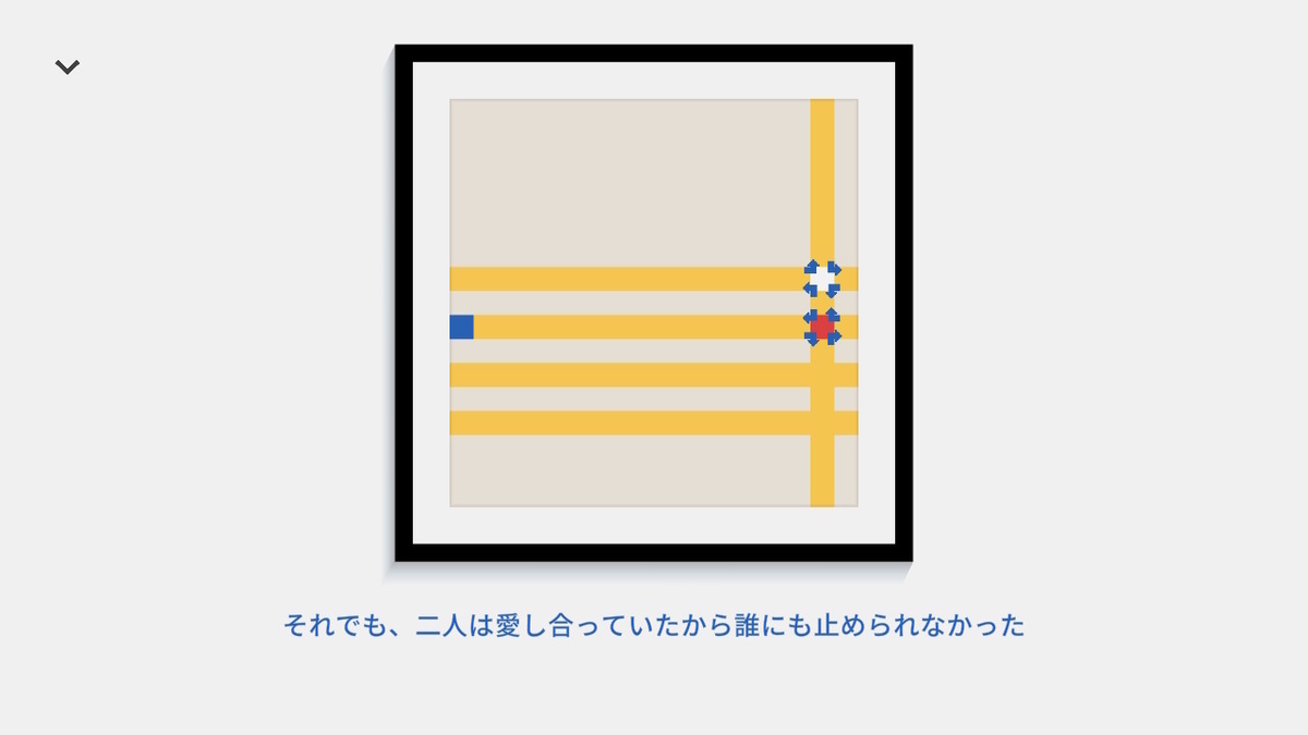 ニンテンドースイッチ Please, Touch The Artwork - Demoをやってみました!!の画像