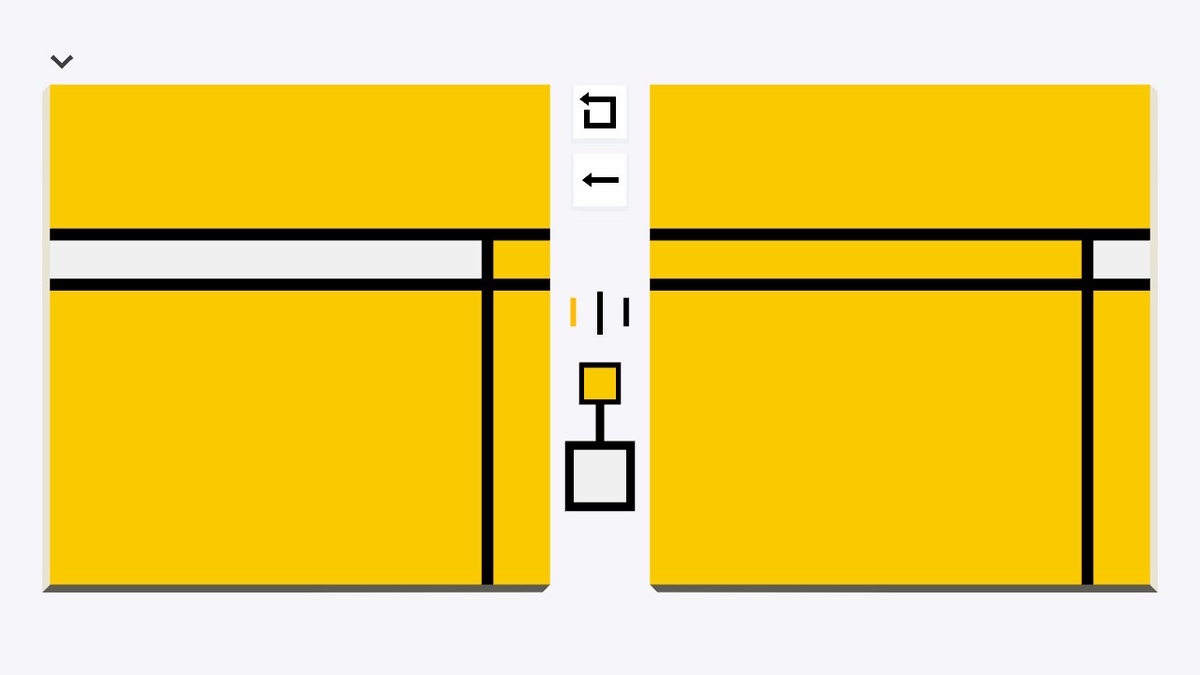 ニンテンドースイッチ Please, Touch The Artwork - Demoをやってみました!!の画像