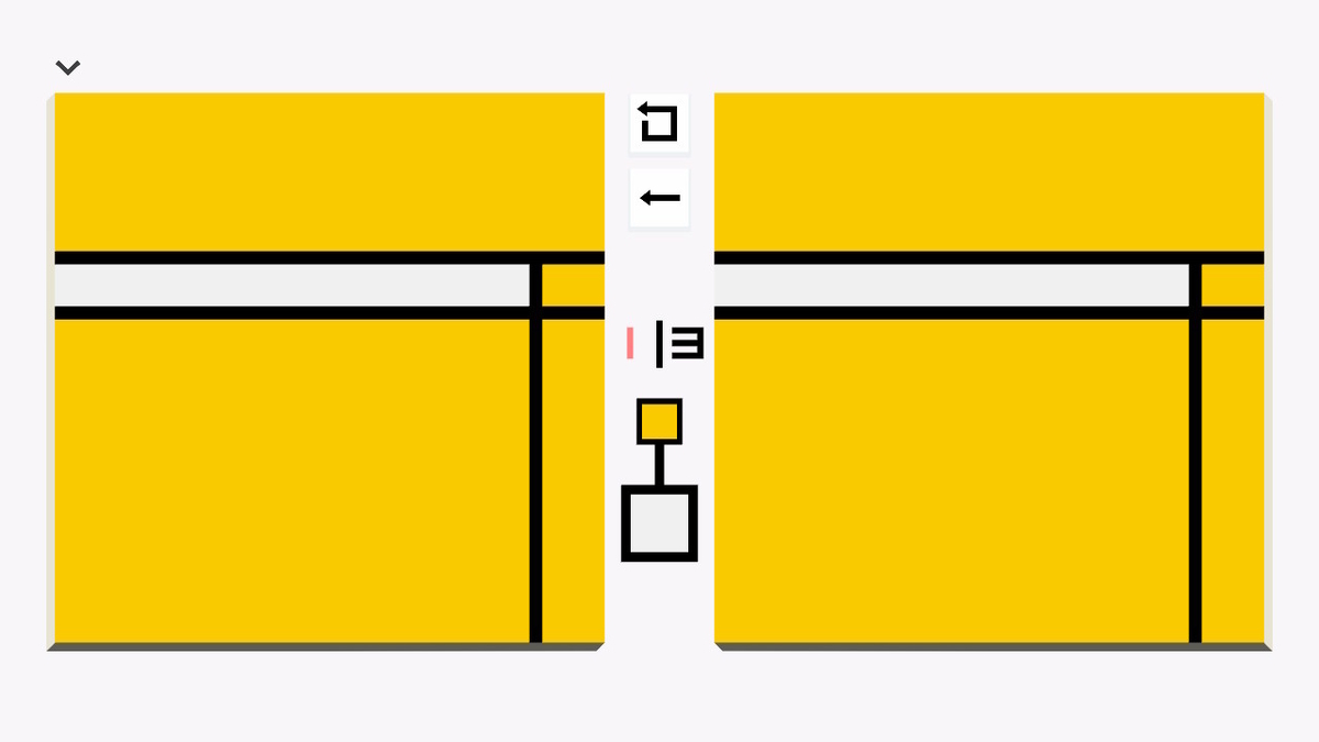 ニンテンドースイッチ Please, Touch The Artwork - Demoをやってみました!!の画像