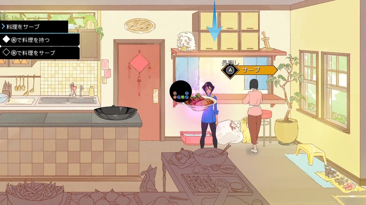 （レビュー）ニンテンドースイッチ版 Battle Chef Brigadeプレイしてみた！！の画像
