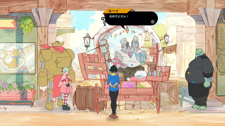 （レビュー）ニンテンドースイッチ版 Battle Chef Brigadeプレイしてみた！！の画像